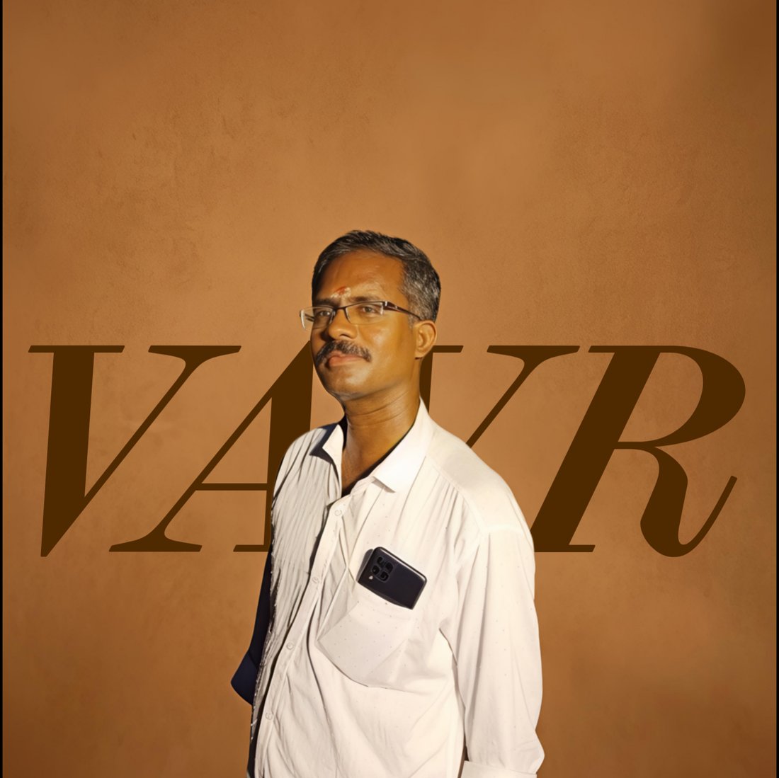 Proprietor — VAV.Ravi Ganapathi & Sons